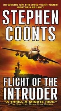 Enlarge image Cover: Flight of the Intruder - St. Martin's Press