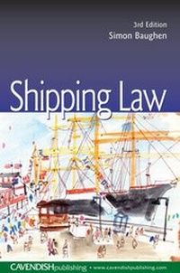 Abbildung von: Shipping Law - Routledge Cavendish