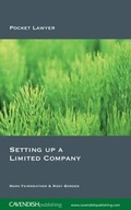 Cover: Setting Up a Limited Company - Routledge Cavendish