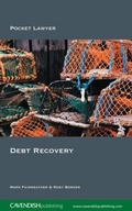 Cover: Debt Recovery - Routledge Cavendish