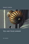 Cover: You and Your Lodger - Routledge Cavendish
