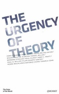 Cover: The Urgency of Theory - Carcanet Press Ltd