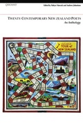 Cover: New Zealand Poetry - Carcanet Press Ltd