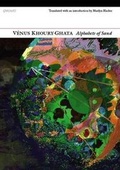 Cover: Alphabets of Sand - Carcanet Press Ltd
