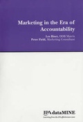 Cover: Marketing in the Era of Accountability - World Advertising Research Center