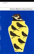 Cover: Collected Poems - Carcanet Press Ltd