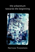 Cover: The Arboretum Towards the Beginning - Shearsman Books
