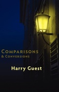 Cover: Comparisons and Conversions - Shearsman Books