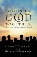 Cover: Experiencing God Together - CWR
