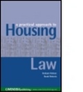Bild: A Practical Approach to Housing Law - Routledge Cavendish