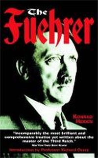 Enlarge image Cover: The Fuhrer - Robinson Publishing