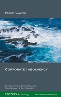 Cover: Corporate Insolvency - Birkbeck Law Press