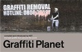 Cover: Graffiti Planet - Michael O'Mara Books Ltd