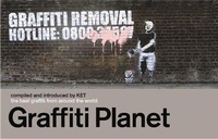 Enlarge image Cover: Graffiti Planet - Michael O'Mara Books Ltd