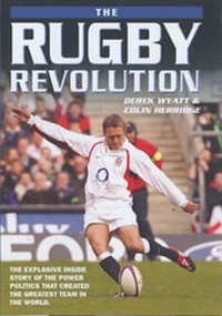 Abbildung von: The Rugby Revolution - Metro Books, London
