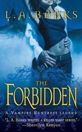 Cover: The Forbidden - St Martin's Press