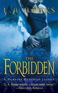 Enlarge image Cover: The Forbidden - St Martin's Press