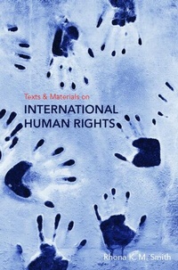 Enlarge image Cover: Text and Materials on International Human Rights - Routledge Cavendish
