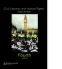 Enlarge image Cover: Civil Liberties and Human Rights - Routledge Cavendish