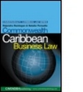 Cover: Commonwealth Caribbean Business Law - Routledge Cavendish