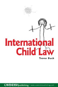 Abbildung von: International Child Law - Routledge Cavendish