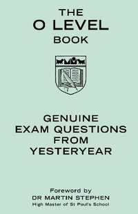 Enlarge image Cover: The O Level Book - Michael O'Mara Books Ltd