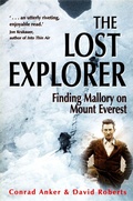 Cover: The Lost Explorer - Robinson Publishing