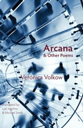 Cover: Arcana and Other Poems - Shearsman Books
