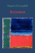 Cover: Boombox - Shearsman Books