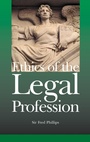 Bild: Ethics of the Legal Profession - Routledge Cavendish