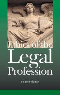 Bild vergrößern Bild: Ethics of the Legal Profession - Routledge Cavendish