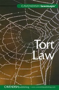 Bild: LawMap in Tort Law - Routledge Cavendish