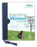 Cover: Inspiring Women Every Day Compact Bible - CWR