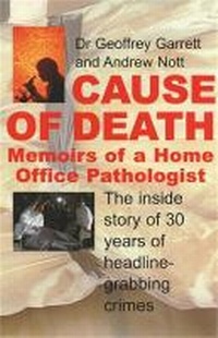 Abbildung von: Cause of Death - Robinson Publishing