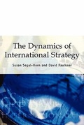 Cover: The Dynamics of International Strategy - Cengage Learning EMEA