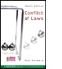 Cover: Conflict of Laws - Routledge Cavendish