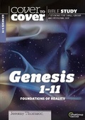 Cover: Genesis 1-11 - CWR