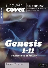 Enlarge image Cover: Genesis 1-11 - CWR
