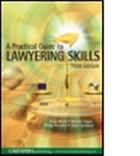 Enlarge image Cover: A Practical Guide to Lawyering Skills - Routledge Cavendish