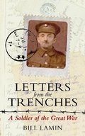 Cover: Letters From The Trenches - Michael O'Mara Books Ltd