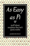 Cover: As Easy As Pi - Michael O'Mara Books Ltd