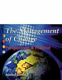 Enlarge image Cover: The Management of Change - Cengage Learning EMEA