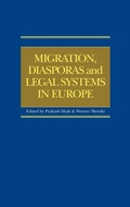 Cover: Migration, Diasporas and Legal Systems in Europe - Routledge Cavendish