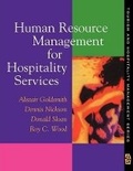Cover: Human Resource Management for Hospitality Services - Thomson Learning