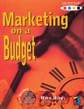 Cover: Marketing on a Budget - Cengage Learning EMEA