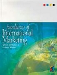 Abbildung von: Foundations of International Marketing - Cengage Learning EMEA