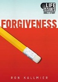 Cover: Forgiveness - Life Issues Bible Study - CWR