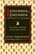 Cover: Remember, Remember (The Fifth of November) - Michael O'Mara Books Ltd