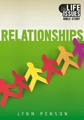 Cover: Relationships - Life Issues Bible Study - CWR