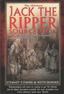 Cover: The Ultimate Jack the Ripper Sourcebook - Robinson Publishing